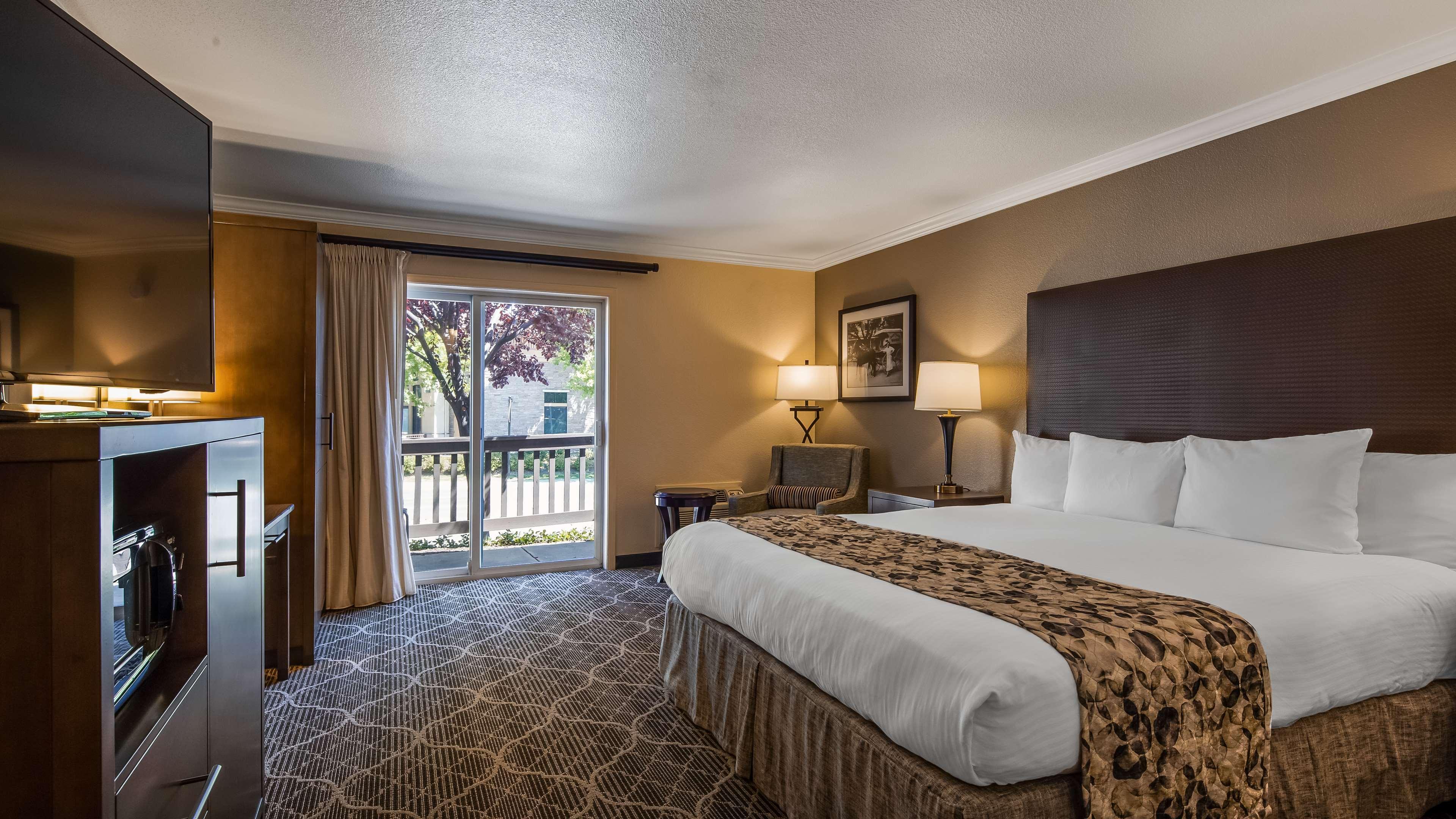 Best Western Danville Sycamore Inn Exteriér fotografie