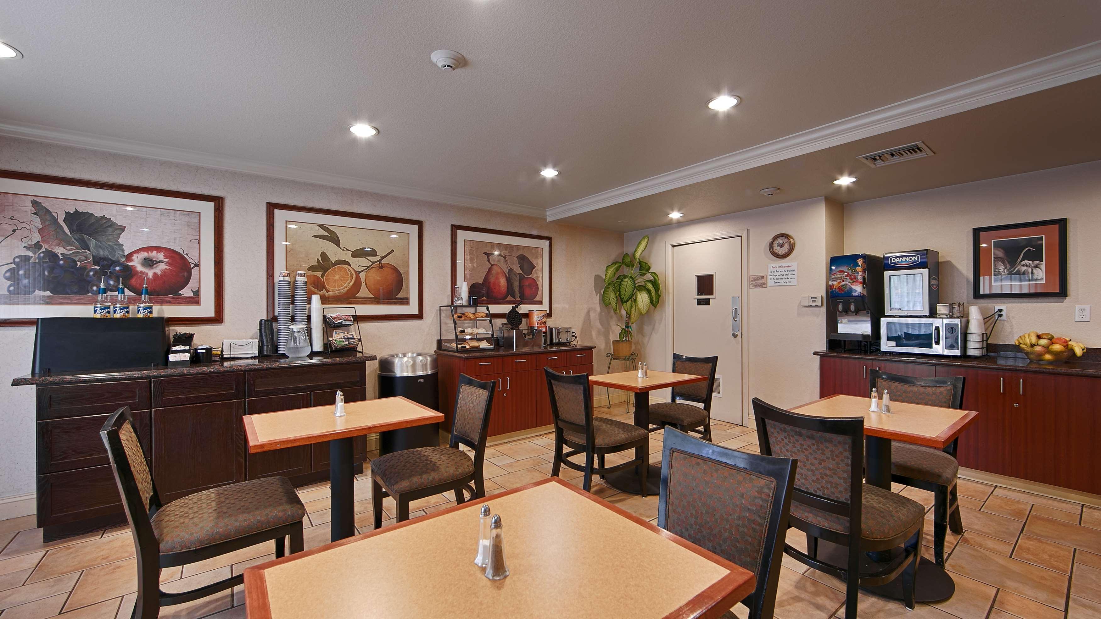 Best Western Danville Sycamore Inn Exteriér fotografie